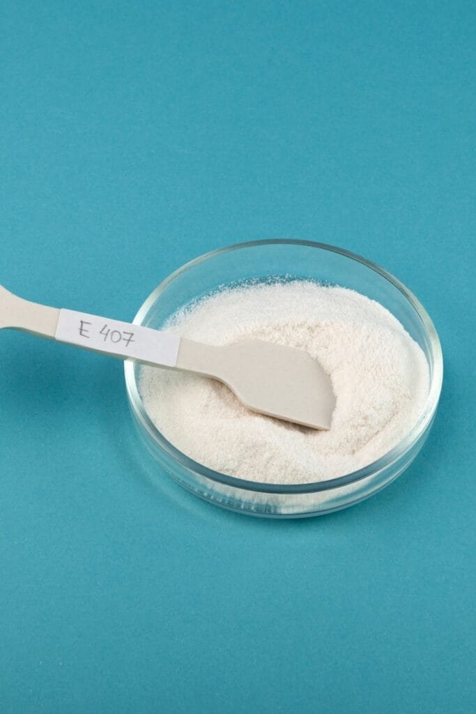 Qué es el Carragenato 