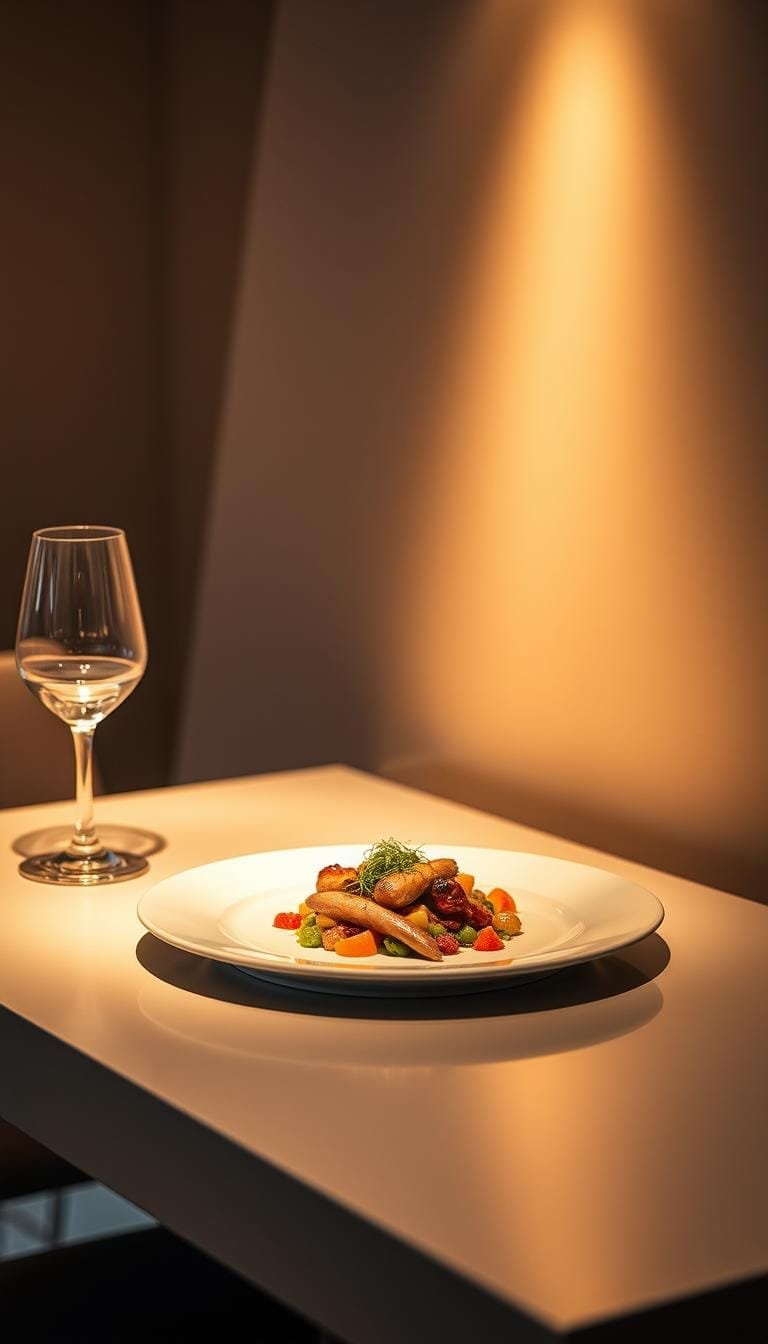 concepto gastronómico