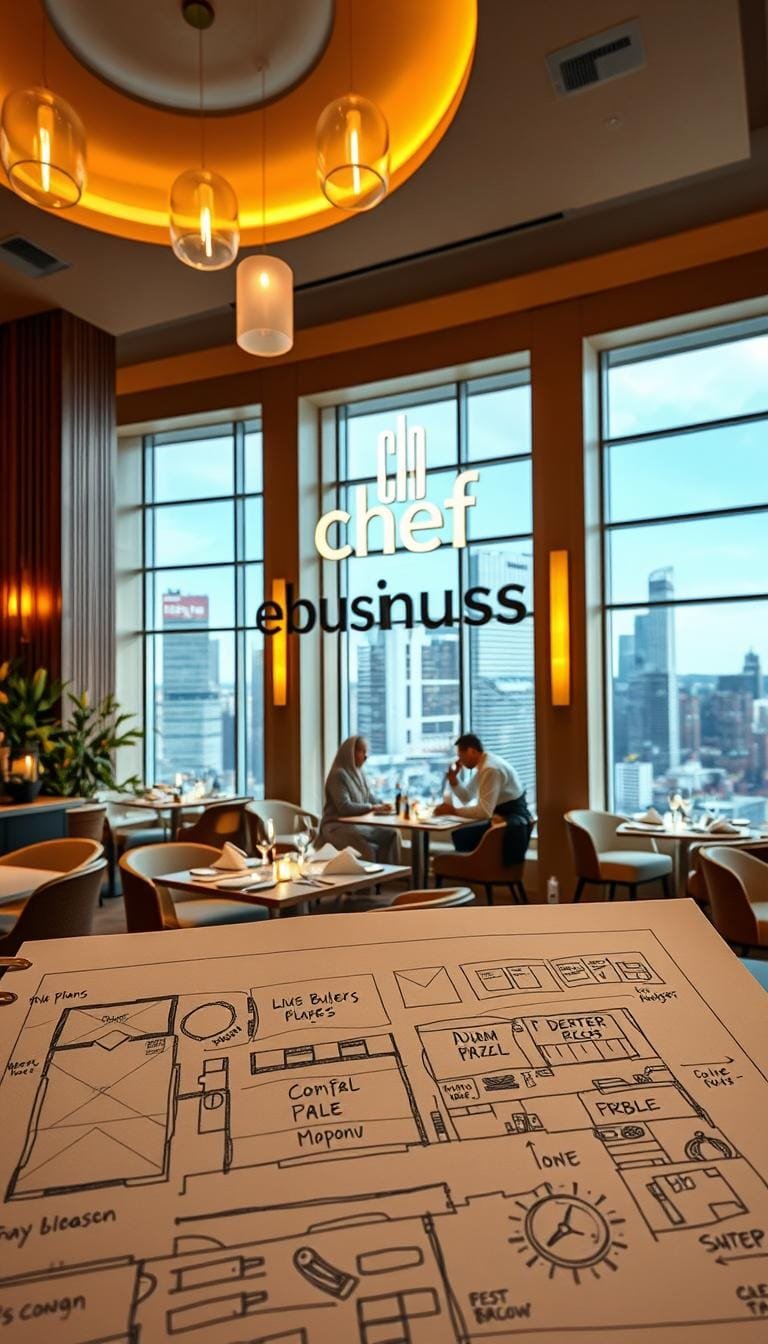 diseño y planificación del restaurante diseño y planificación del restaurante