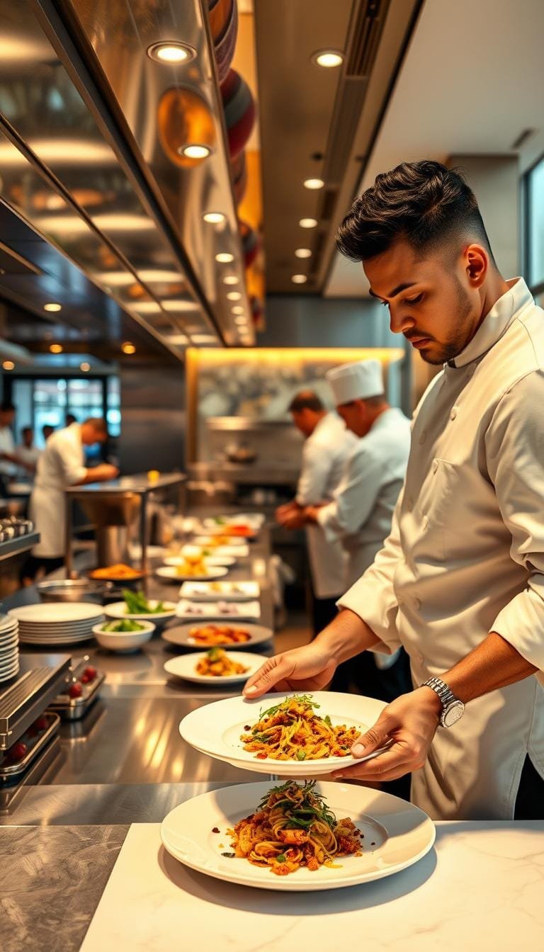 Adaptación de Restaurantes a las Nuevas Tendencias