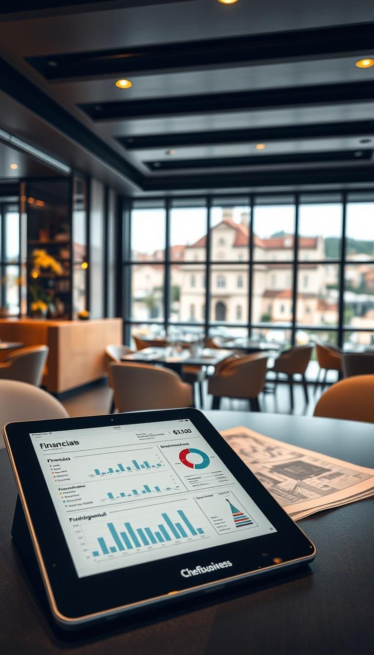 Aspectos financieros y locales