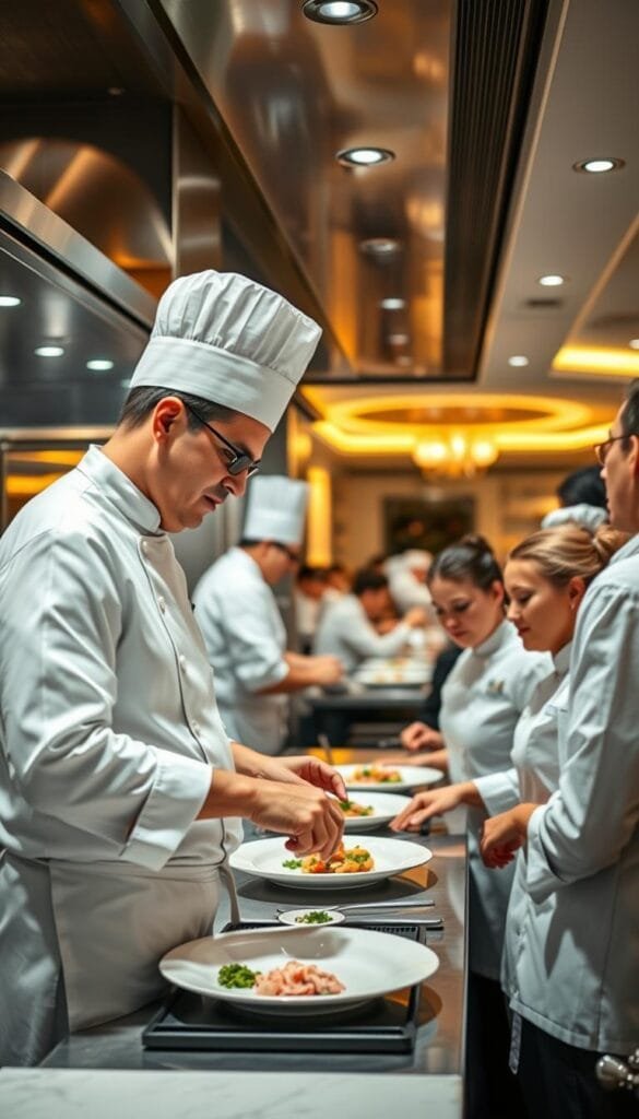 Capacitación De Personal Gastronómico Para Restaurantes Exitosos