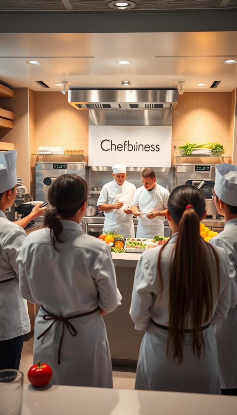 Capacitación en Gastronomía Capacitación en Gastronomía