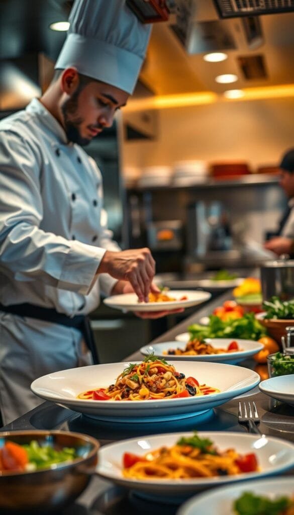Desarrollo De Talento Culinario Para Restaurantes Éxitosos