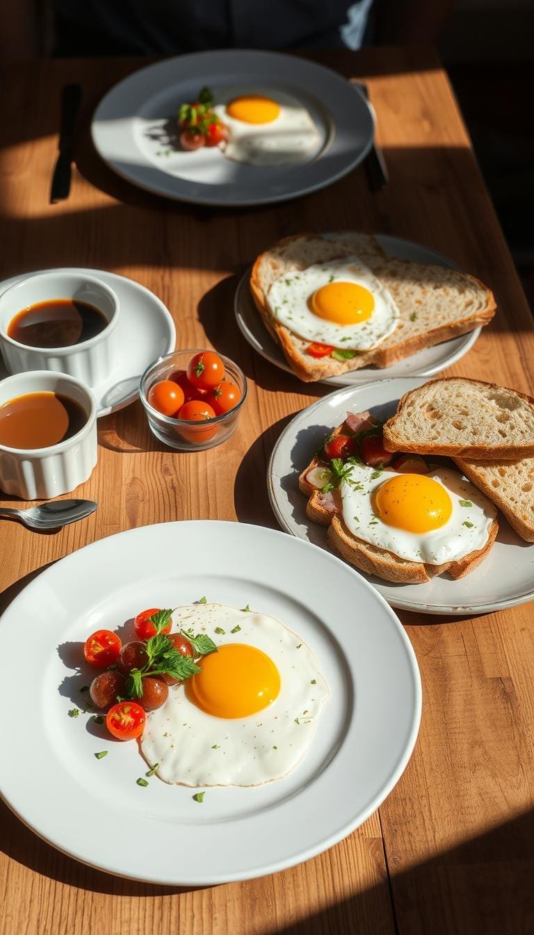 Diseña un Brunch que Genere Colas de Espera