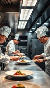 Estrategias Efectivas Para La Formación Culinaria en Restaurantes