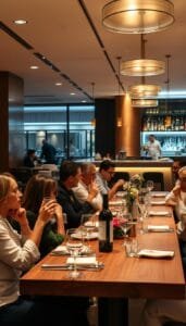 Evaluación De La Experiencia Del Cliente en Restaurantes