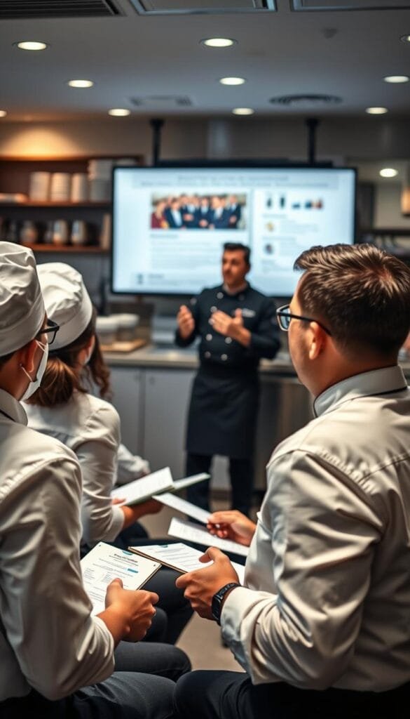 Formación en Servicio Al Cliente Gastronómico Efectiva