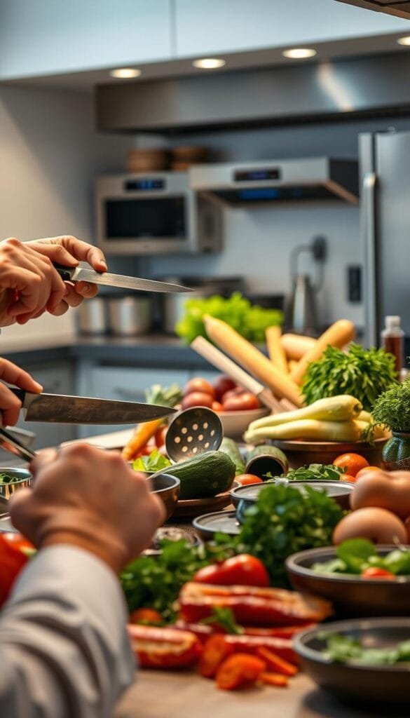Habilidades Clave Que Todo Chef Debe Dominar