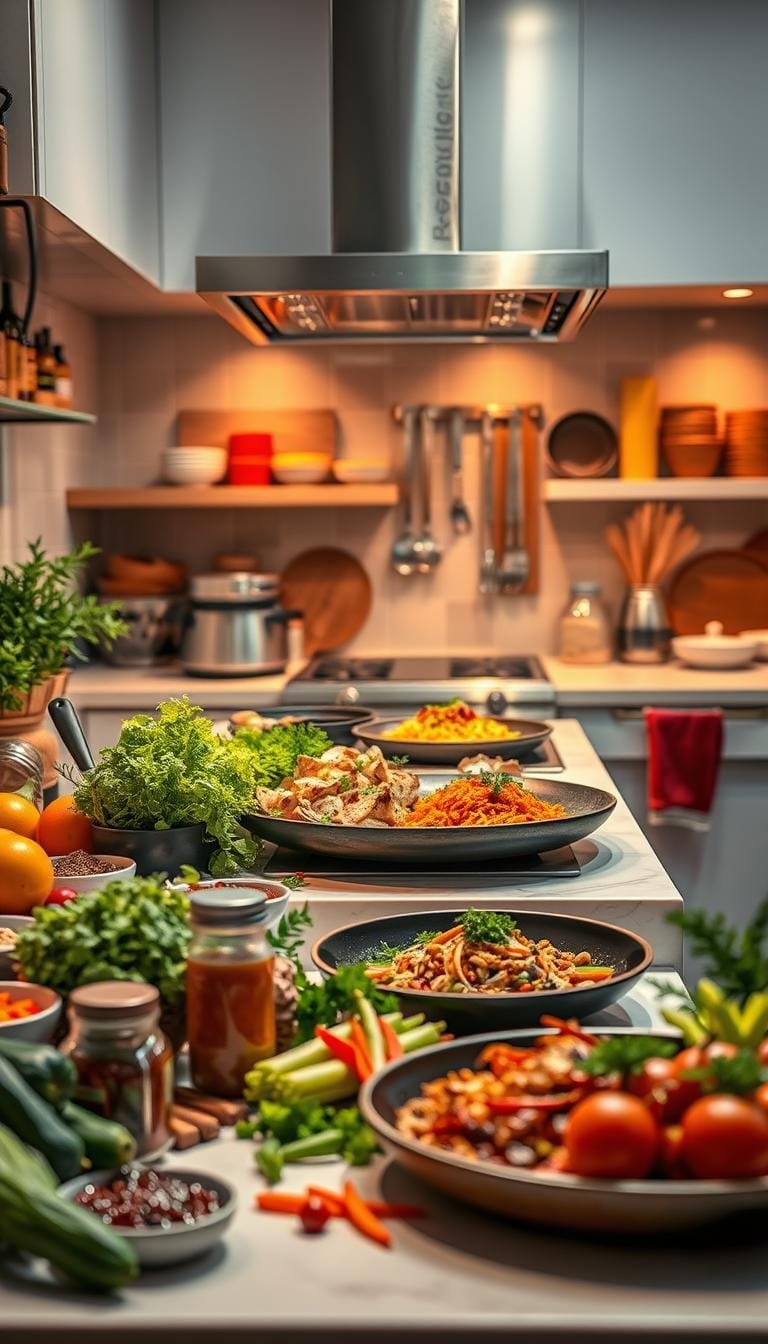 Impacto De La Cocina Fusión en Tendencias Gastronómicas