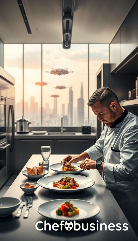 Innovaciones en Técnicas De Cocina Para El Futuro Gastronómico