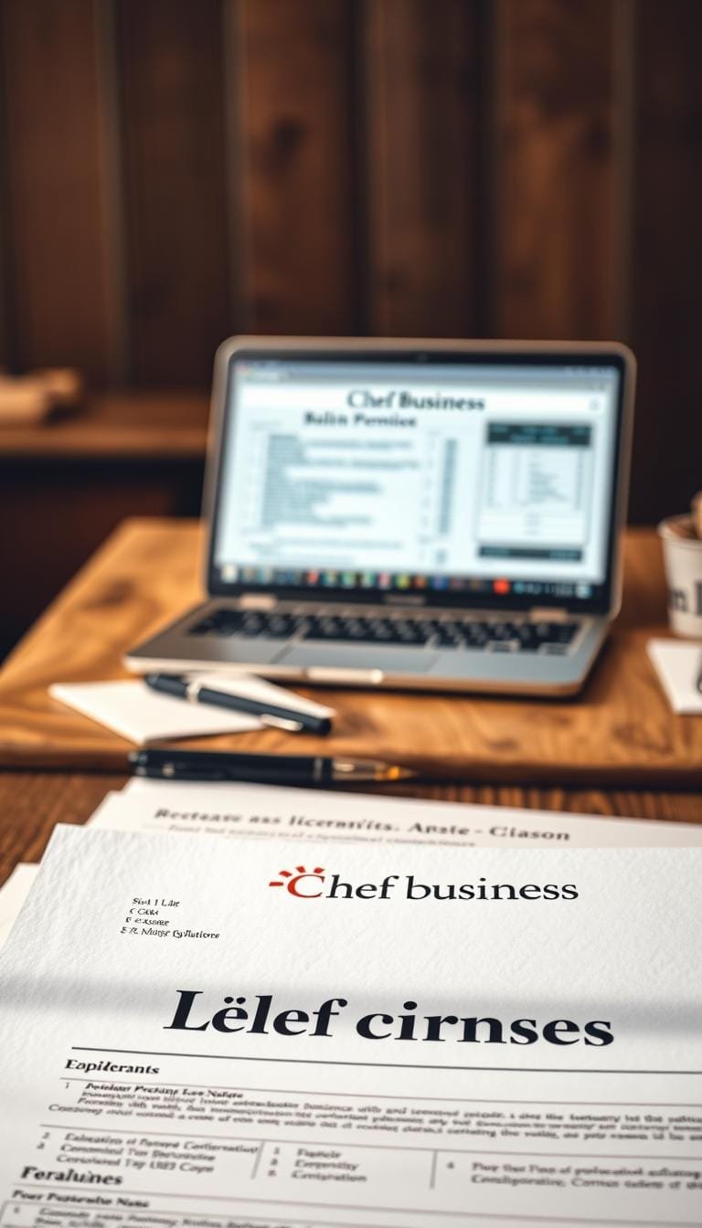 Licencias y permisos para restaurantes Licencias y permisos para restaurantes