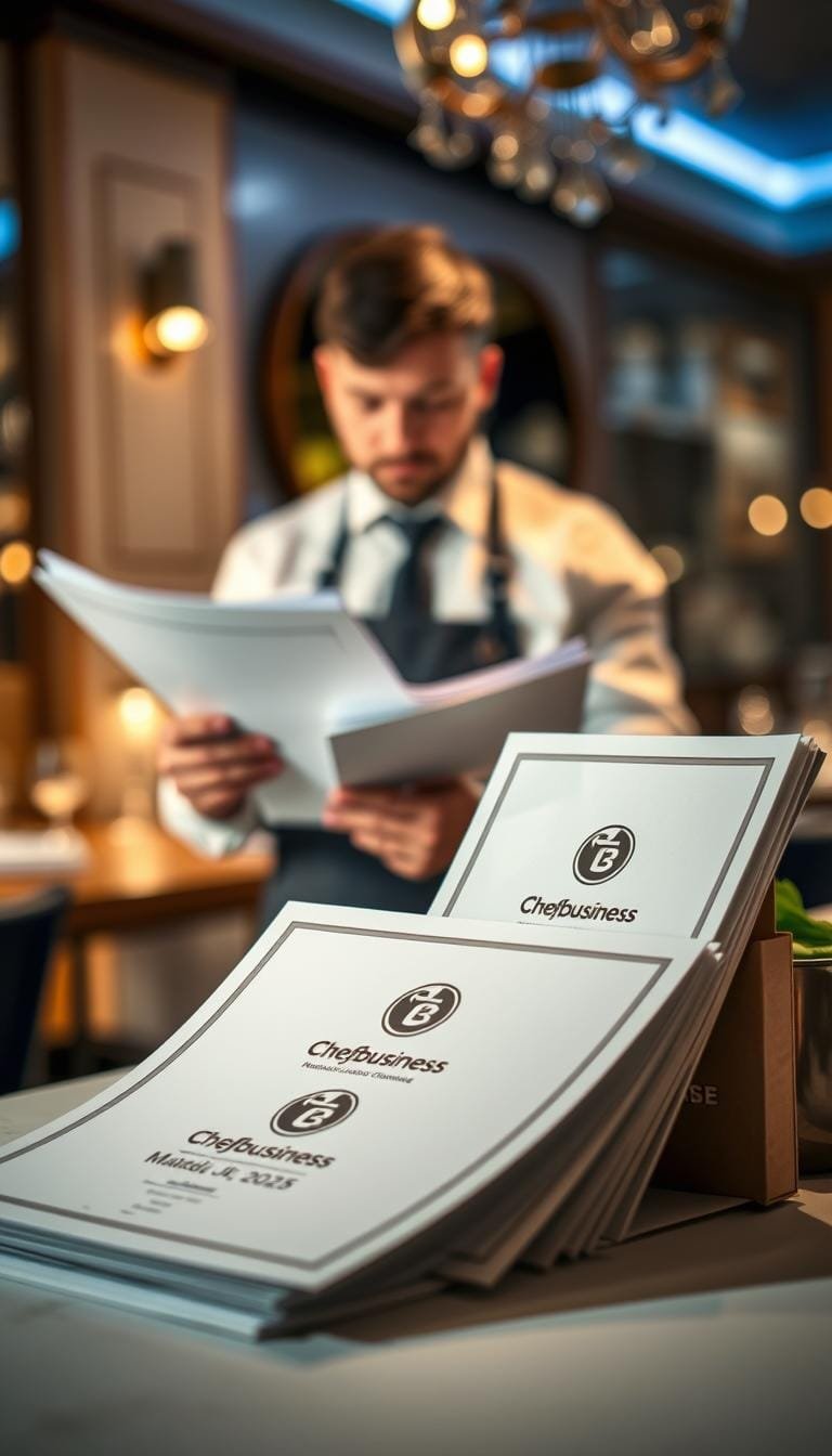 Requisitos legales para abrir un restaurante Requisitos legales para abrir un restaurante