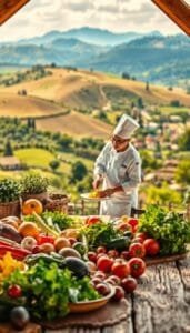 Tendencias Culinarias: La Influencia De La Gastronomía Local