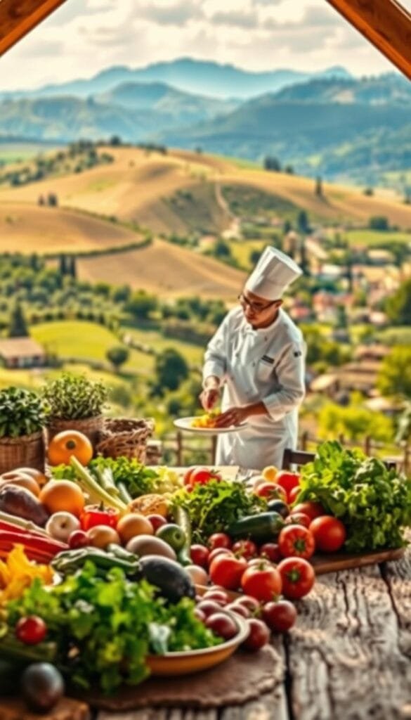 Tendencias Culinarias: La Influencia De La Gastronomía Local