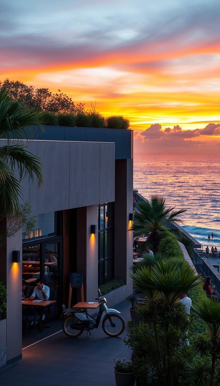 Ubicación estratégica en Los Cristianos