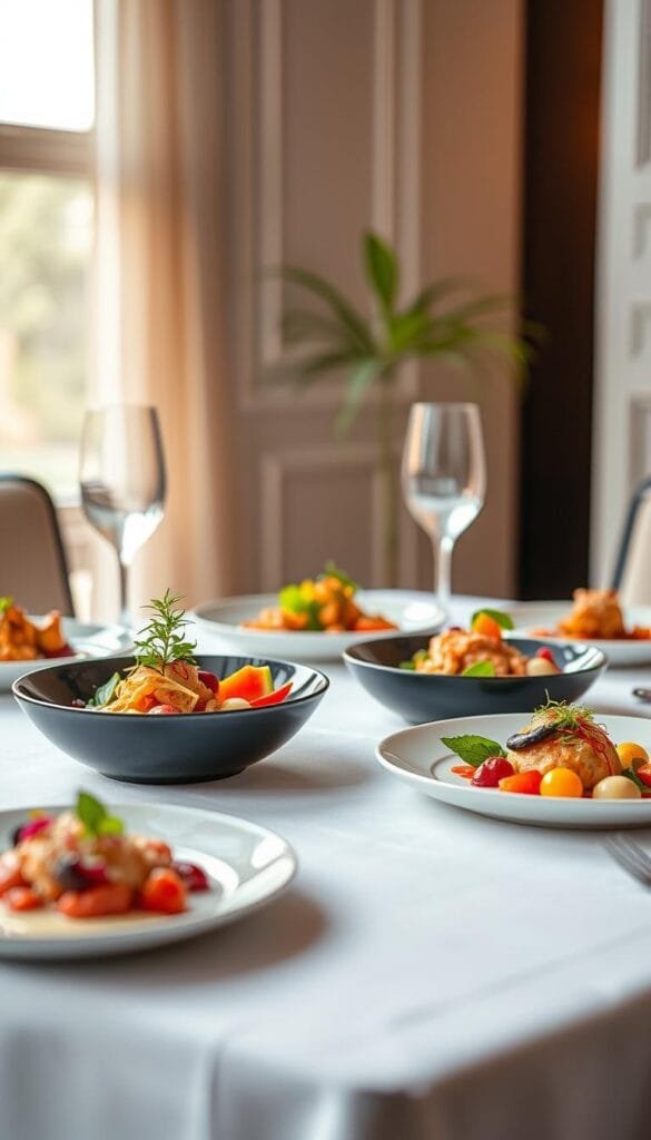 platos estrella platos estrella