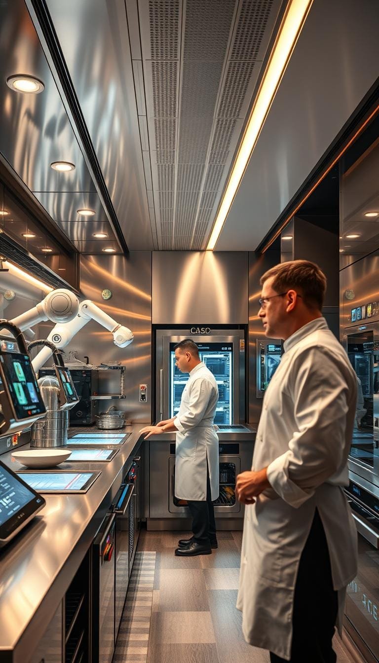 tecnología en la cocina tecnología en la cocina