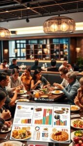 Análisis De Consumidores en Gastronomía Para El Éxito Empresarial