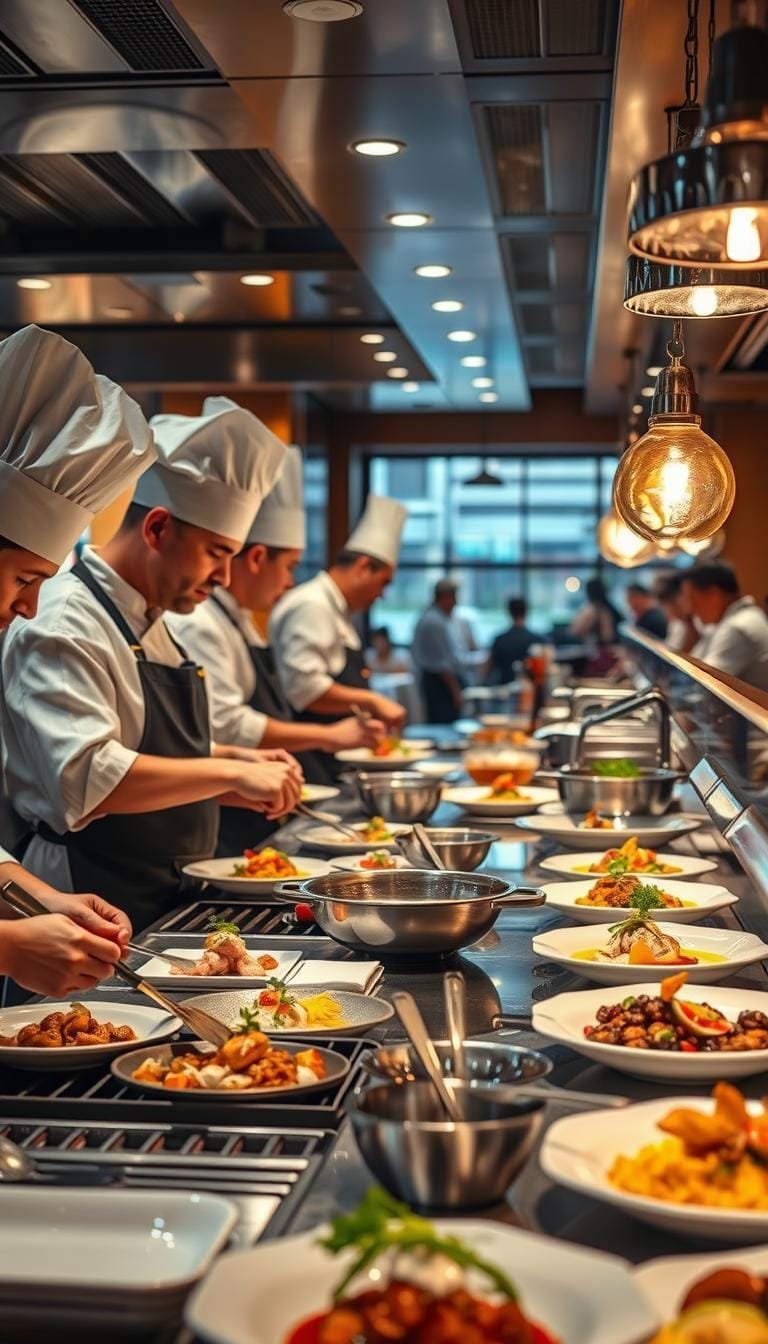 Análisis De La Competencia en El Sector Gastronómico