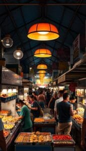 Análisis De Mercado Para Tiendas De Comida Rápida