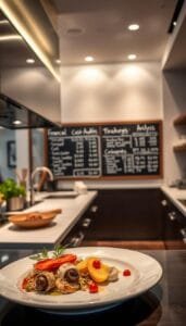 Auditoría De Costos Gastronómicos Para Aumentar Rentabilidad