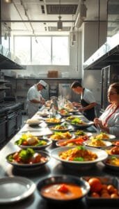 Beneficios De Las Incubadoras Gastronómicas Para Nuevos Emprendedores