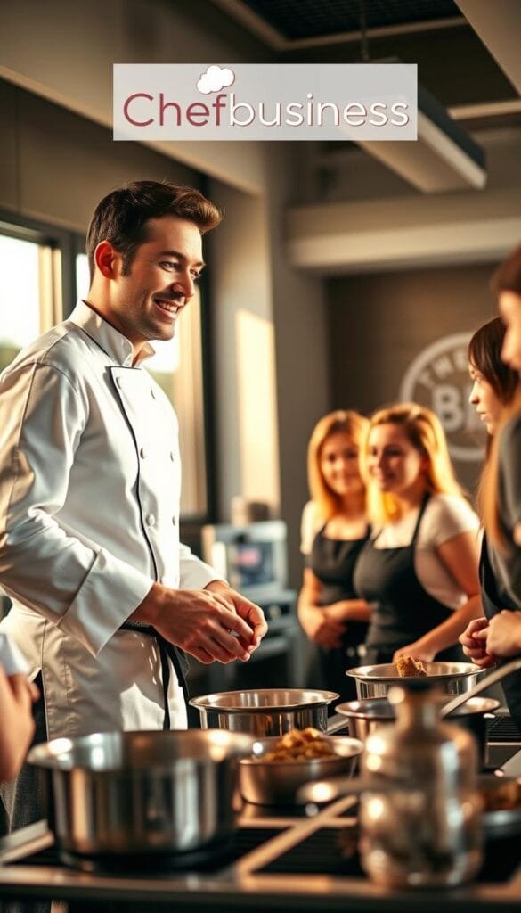 Coaching en la cocina Coaching en la cocina