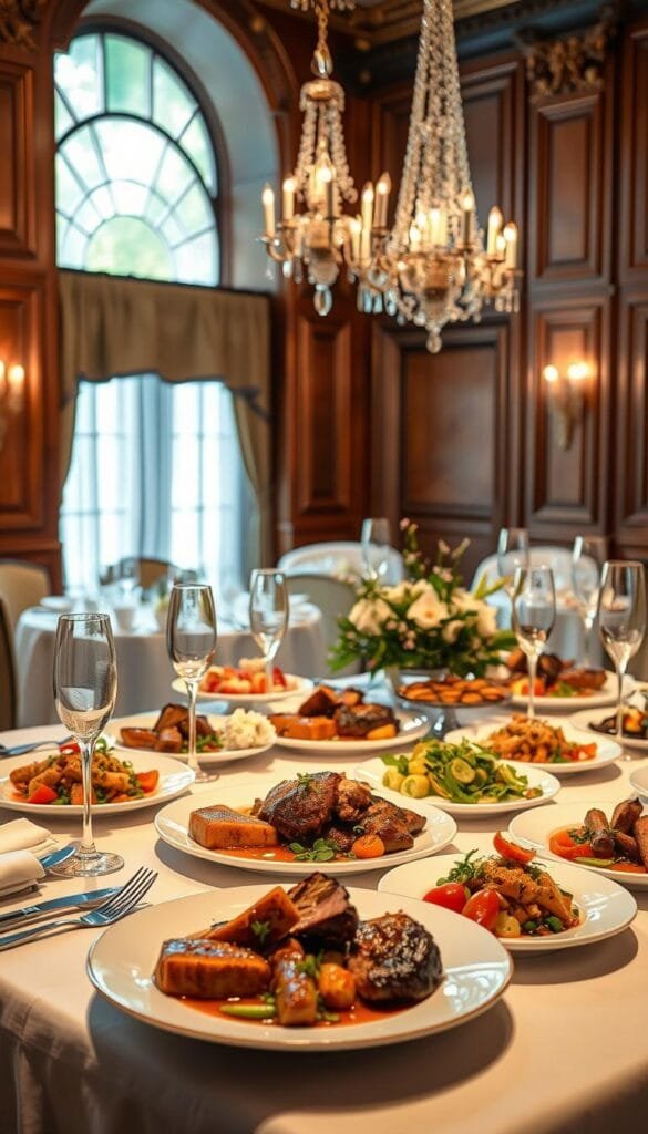 Estrategias De Menú Para Eventos Especiales Exitosos