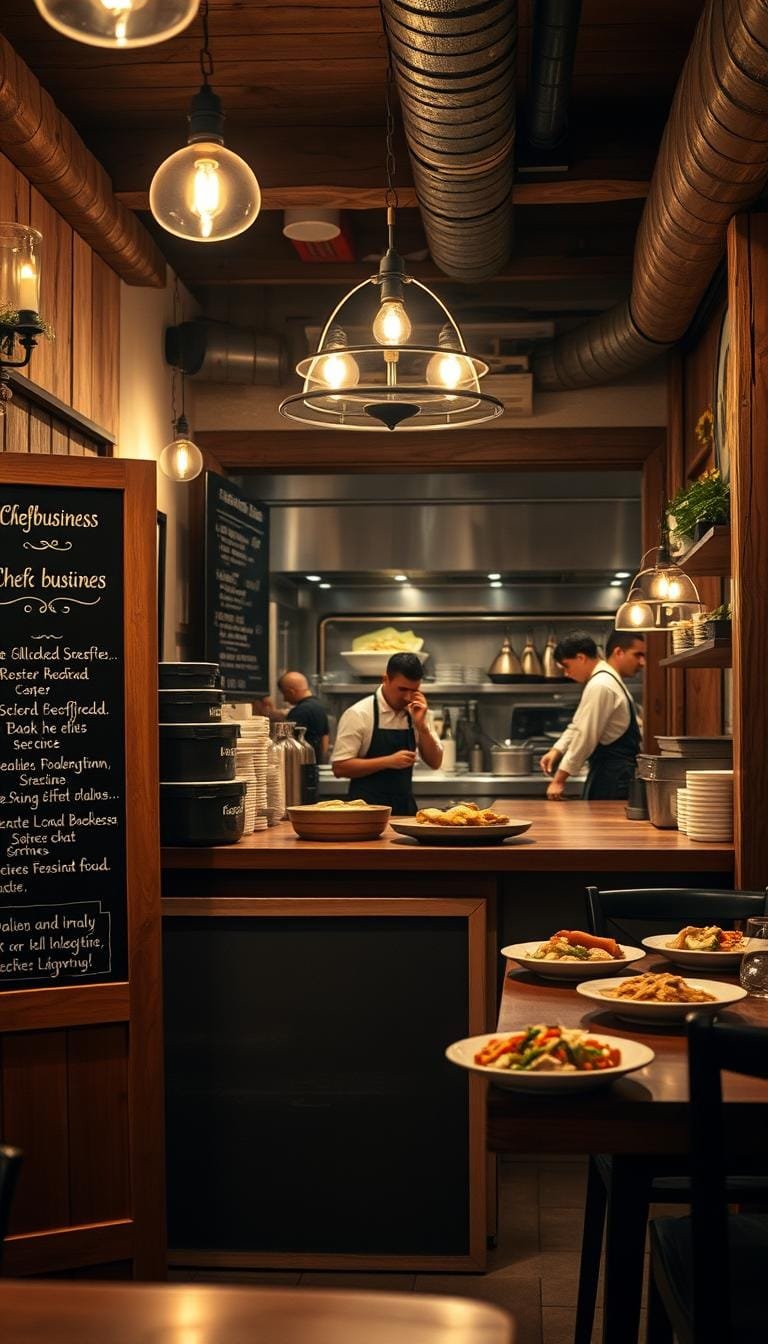 Estrategias de marketing para restaurantes