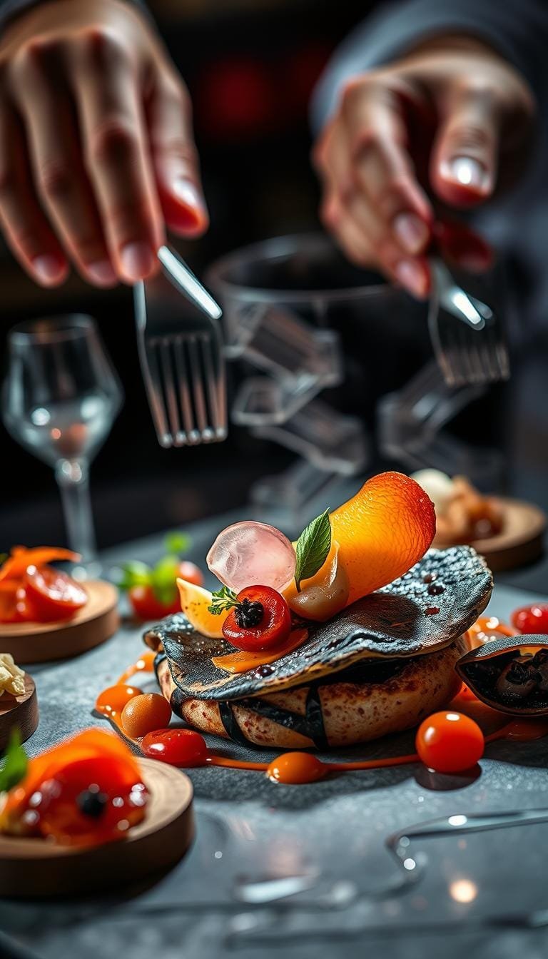 Experiencia gastronómica única