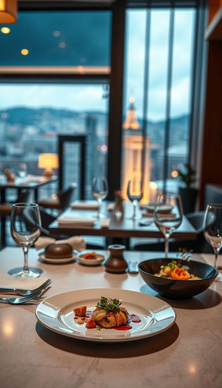 Formación en Diseño De Experiencias Culinarias Para Restaurantes