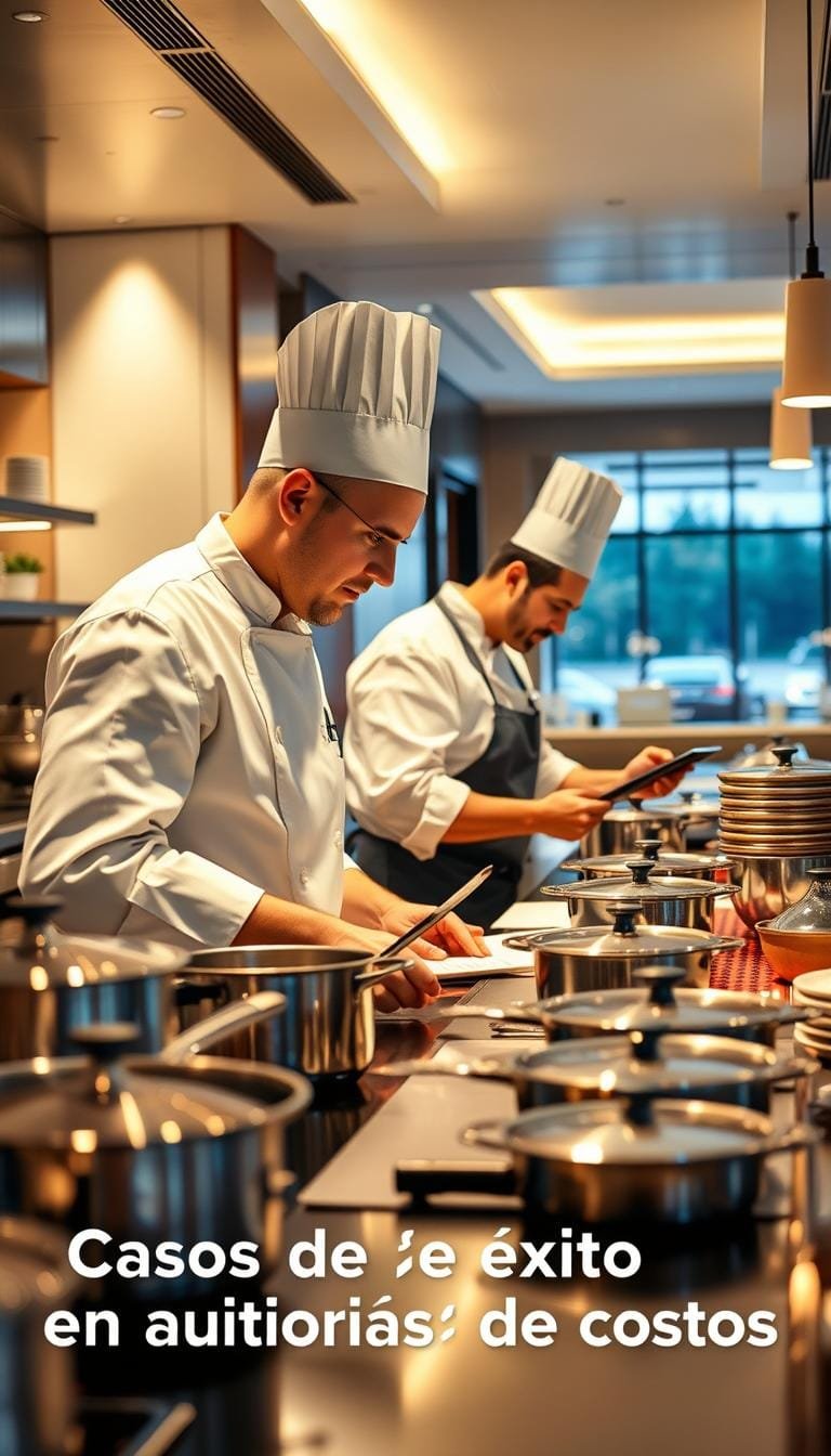 Gestión de Costos en Hostelería Gestión de Costos en Hostelería