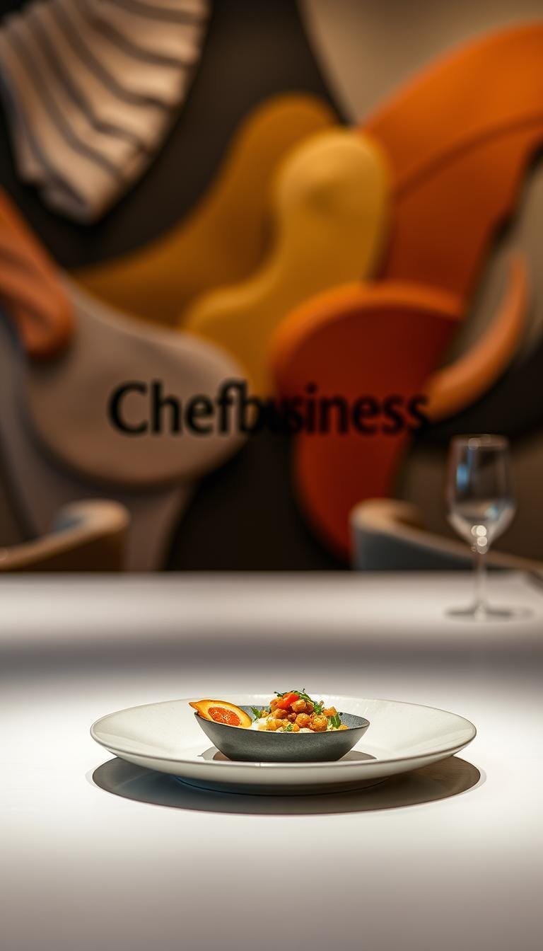 Innovación en diseño culinario Innovación en diseño culinario