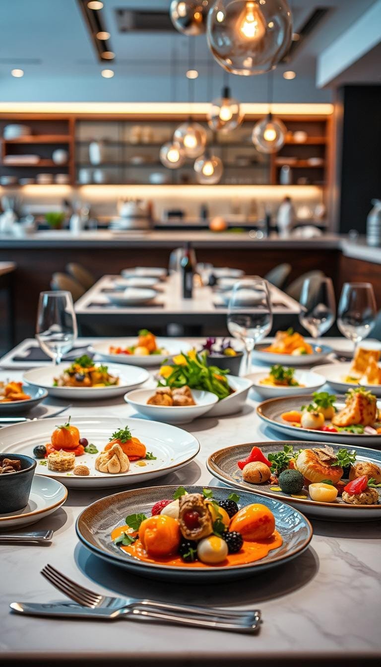 Innovaciones en el menú Innovaciones en el menú