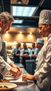 La Diferencia Entre Coaching Y Mentoría Para Chefs