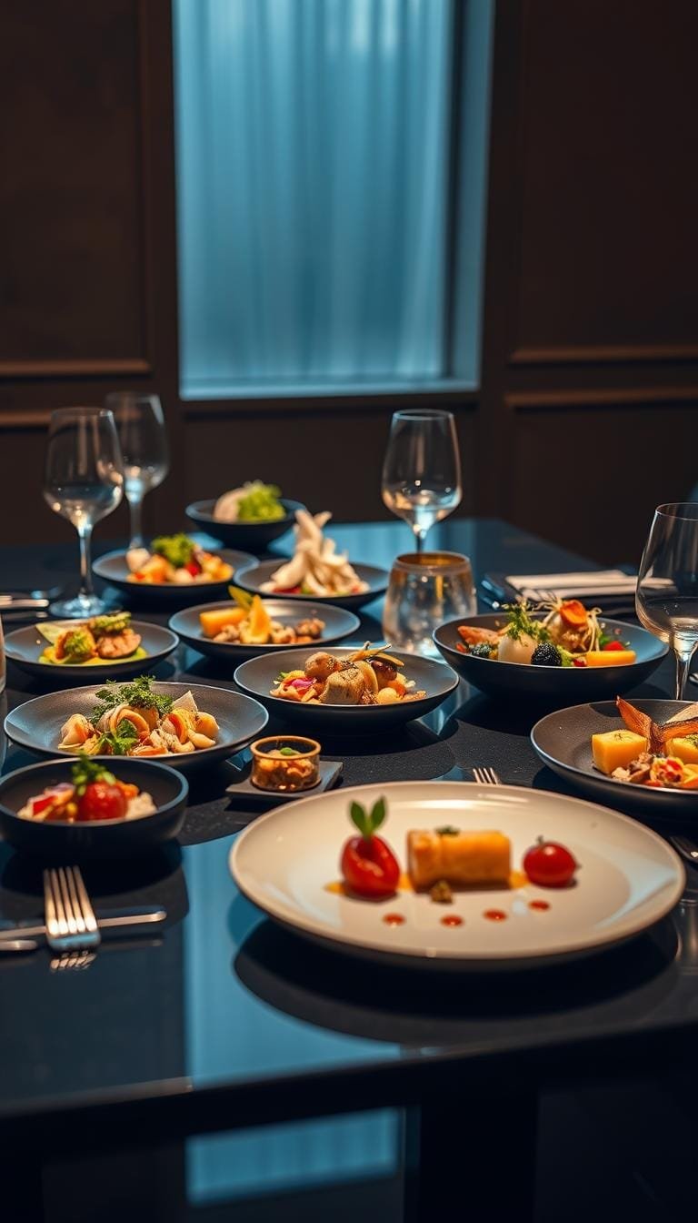 Menús Creativos Que Están Transformando La Gastronomía Actual