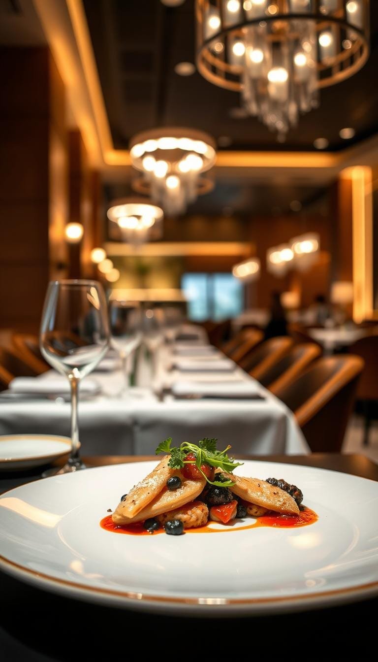 Optimización De La Experiencia Del Comensal en Restaurantes