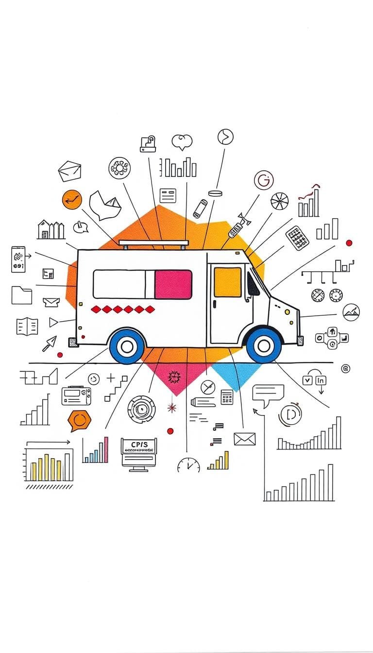 Plan de negocio para food truck