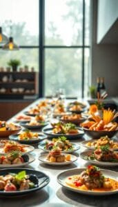 Qué son las Tendencias Culinarias