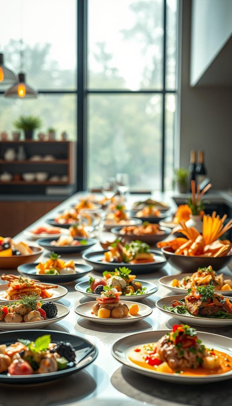 Qué son las Tendencias Culinarias