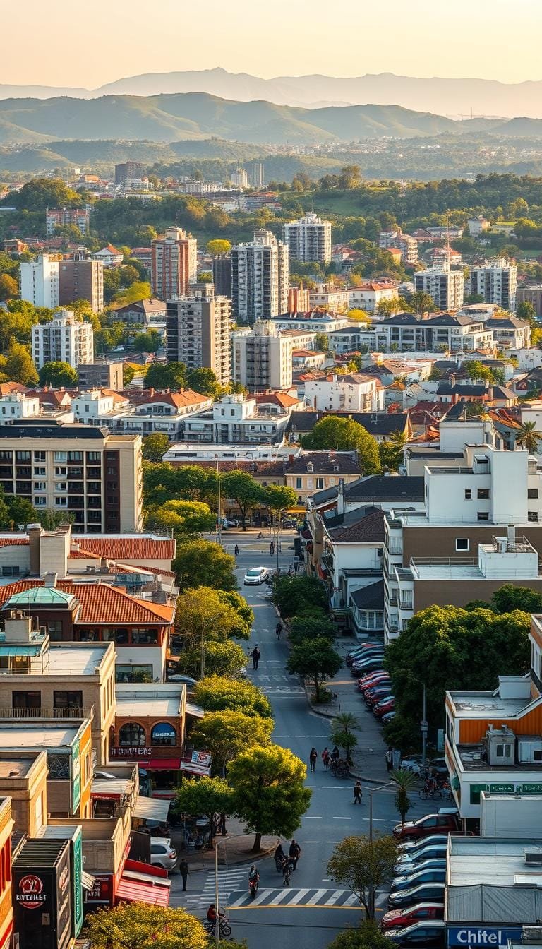 Segmentación geográfica y socioeconómica