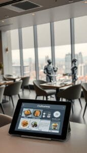 Tendencias Actuales en El Sector de los Restaurantes