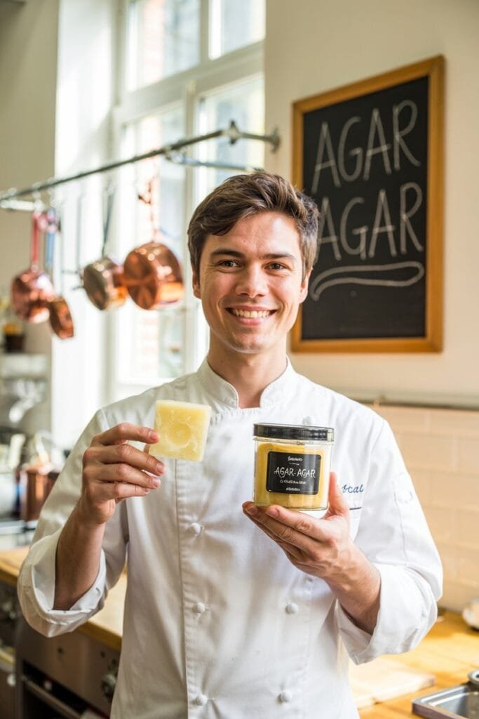 Agar agar