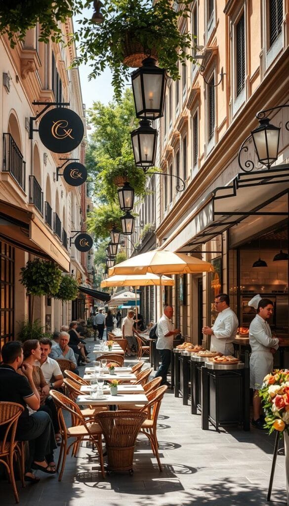 empresas gastronomicas