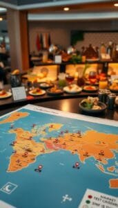 Análisis De Mercado: ¿Cómo Crear Un Mapa De Posicionamiento Gastronómico?