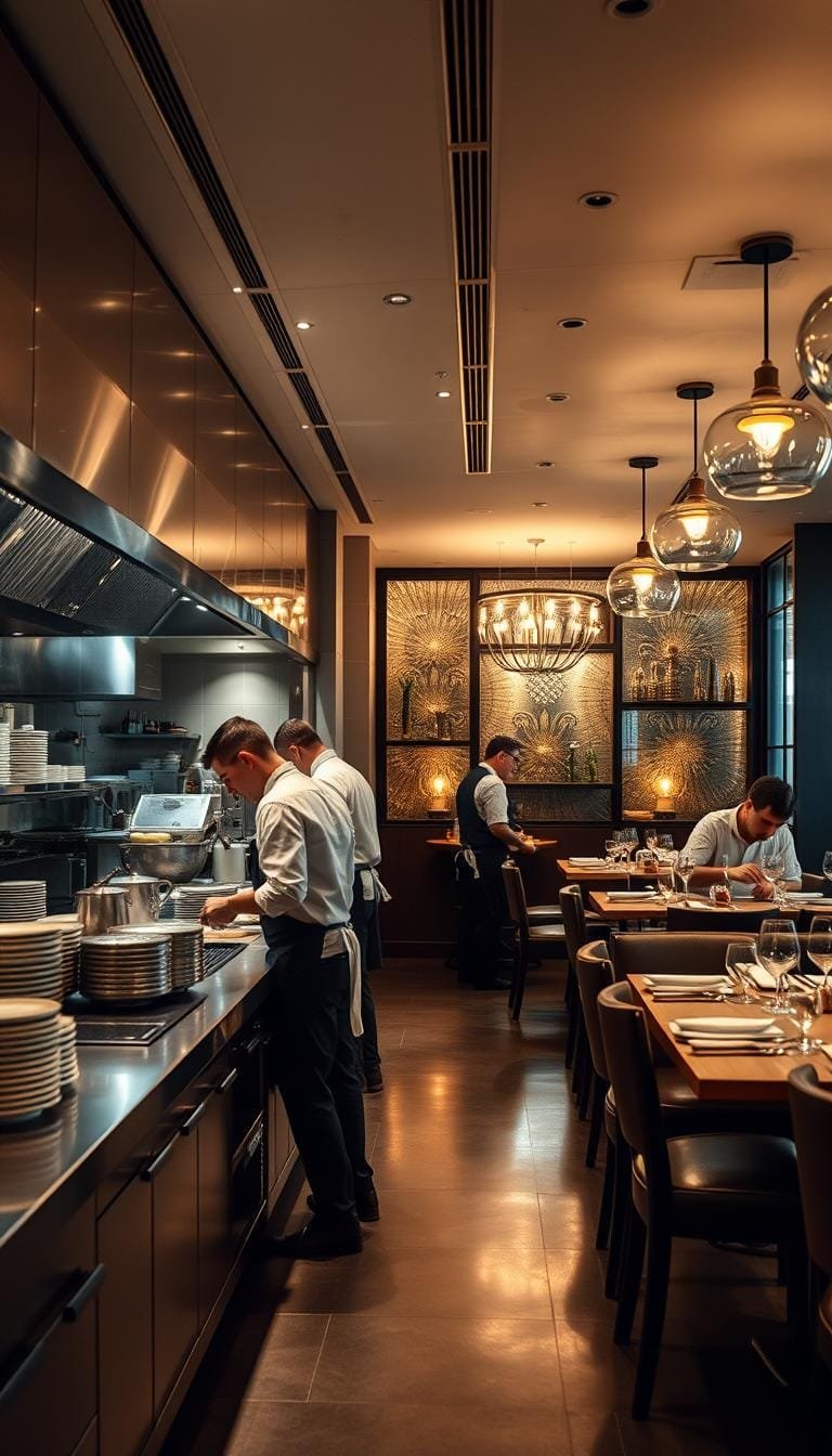 Análisis interno de un restaurante Análisis interno de un restaurante