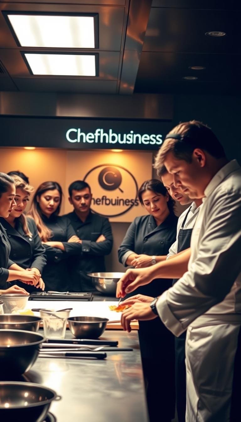 Formación De Personal en Consultoría Gastronómica: ¿Por Qué Esencial?