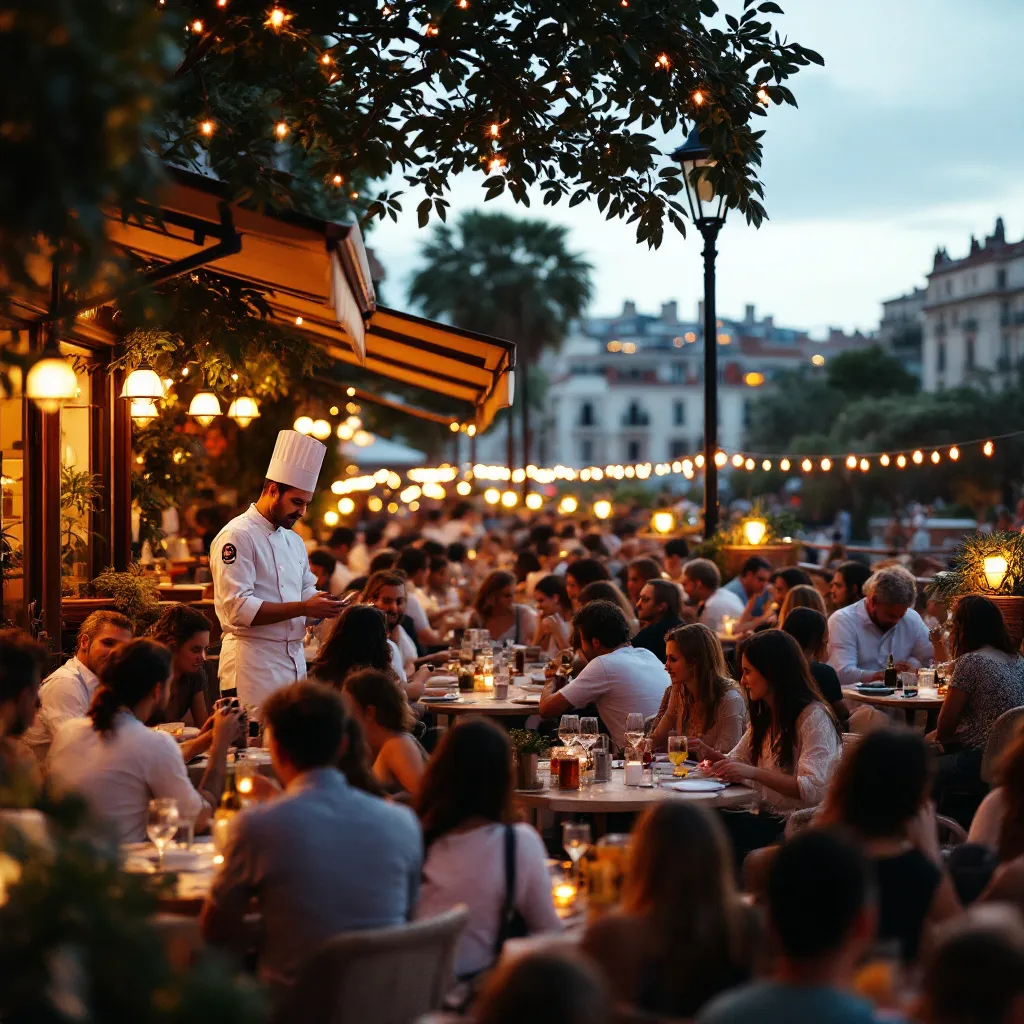 Que tipo de restaurante es mas rentable