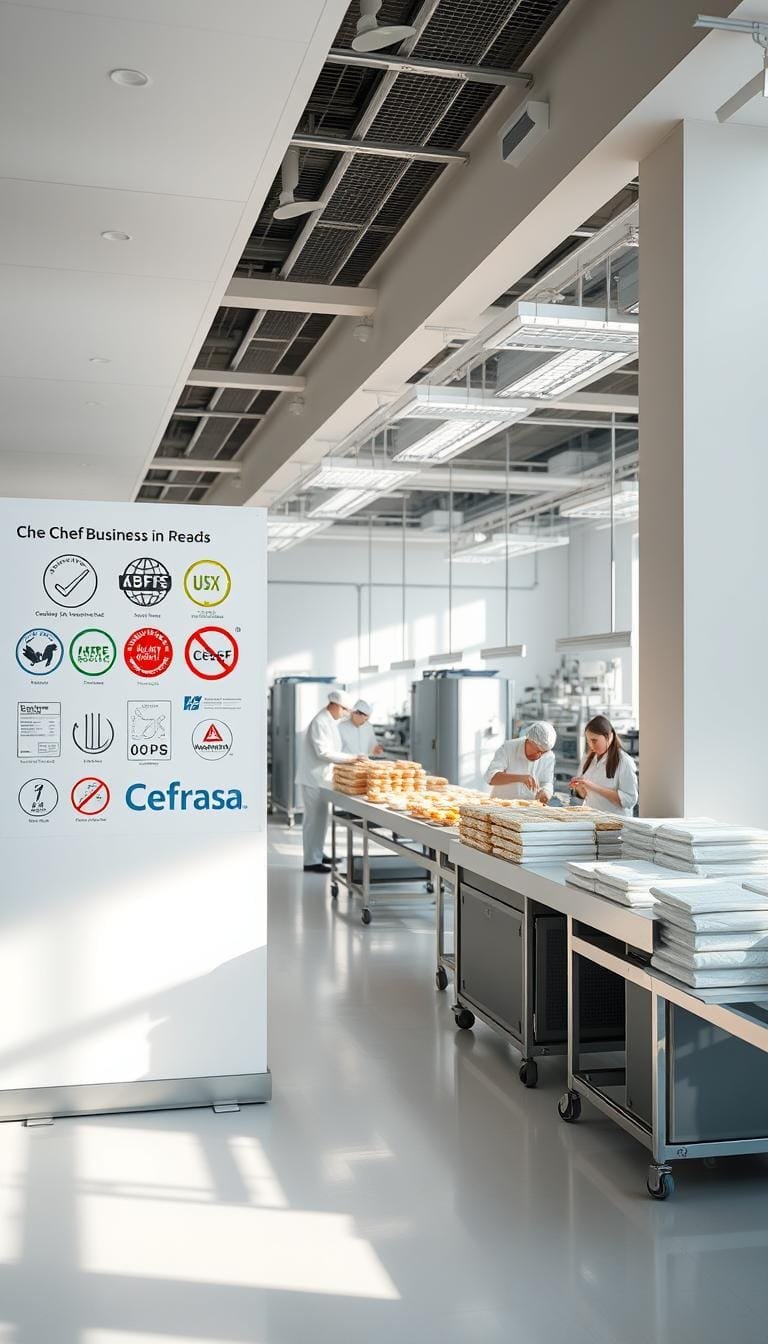 Normativas De Calidad Que Transforman La Industria Alimentaria